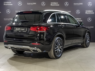 фото Mercedes-Benz GLC (X253) 2020