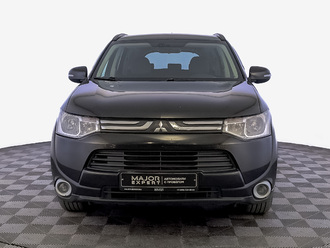 фото Mitsubishi Outlander III 2012
