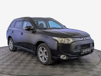 фото Mitsubishi Outlander III 2012
