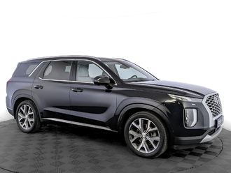 фото Hyundai Palisade I 2021