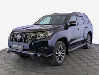 фото Toyota Land Cruiser Prado 150 2021