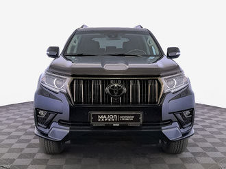 фото Toyota Land Cruiser Prado 150 2021