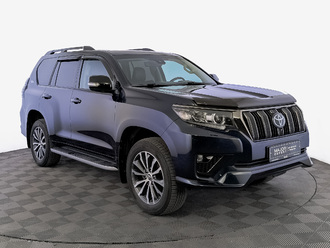 фото Toyota Land Cruiser Prado 150 2021