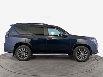 фото Toyota Land Cruiser Prado 150 2021