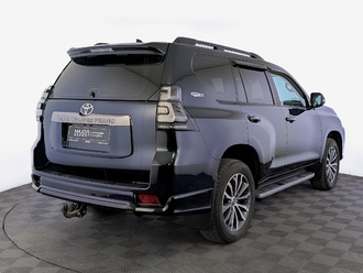 фото Toyota Land Cruiser Prado 150 2021