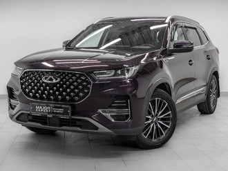 фото Chery Tiggo 8 Pro 2022