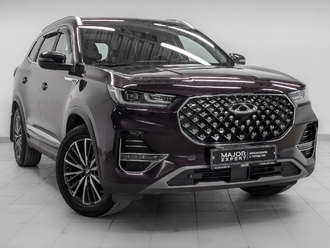 фото Chery Tiggo 8 Pro 2022