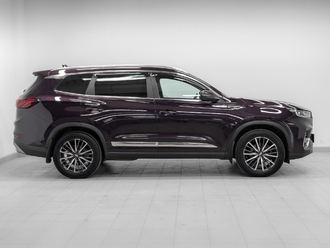 фото Chery Tiggo 8 Pro 2022