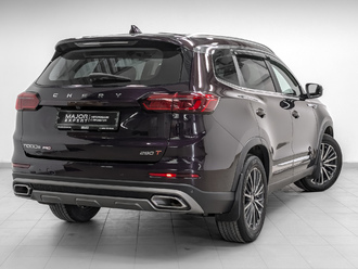 фото Chery Tiggo 8 Pro 2022