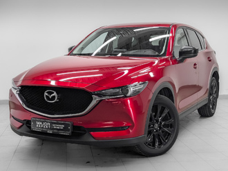 фото Mazda CX-5 II 2021