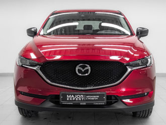 фото Mazda CX-5 II 2021