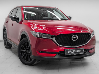 фото Mazda CX-5 II 2021