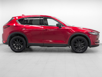 фото Mazda CX-5 II 2021