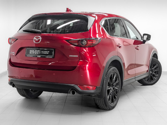 фото Mazda CX-5 II 2021