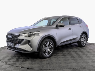 фото Haval F7 2024