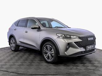 фото Haval F7 2024