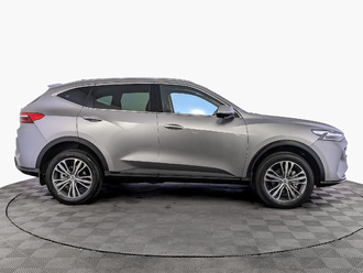 фото Haval F7 2024