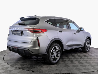 фото Haval F7 2024