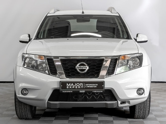фото Nissan Terrano D10 2021