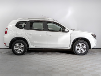 фото Nissan Terrano D10 2021