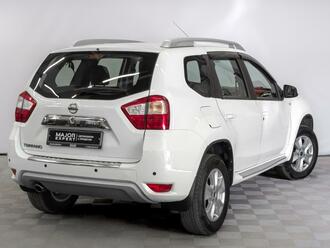 фото Nissan Terrano D10 2021