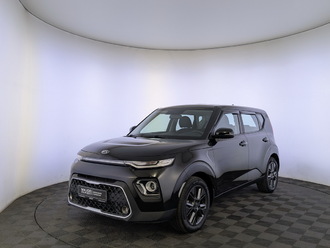 фото Kia Soul III 2022