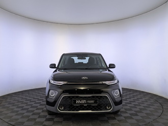 фото Kia Soul III 2022