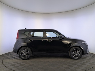 фото Kia Soul III 2022
