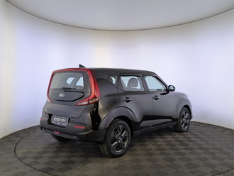 фото Kia Soul III 2022