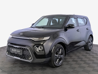 фото Kia Soul III 2022
