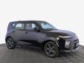 фото Kia Soul III 2022