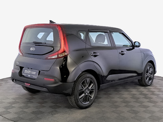 фото Kia Soul III 2022