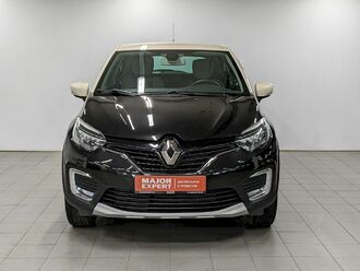 фото Renault Kaptur 2018