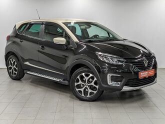 фото Renault Kaptur 2018