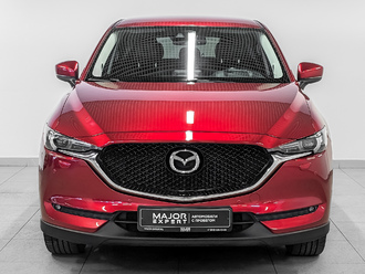 фото Mazda CX-5 II 2018