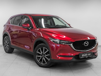 фото Mazda CX-5 II 2018