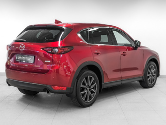 фото Mazda CX-5 II 2018