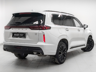 фото Exeed VX I 2021