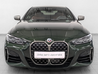 фото BMW 4 (G22/G26/G82) 2022