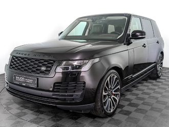 фото Land Rover Range Rover IV 2019
