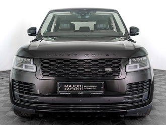 фото Land Rover Range Rover IV 2019