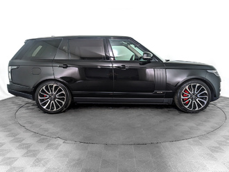фото Land Rover Range Rover IV 2019