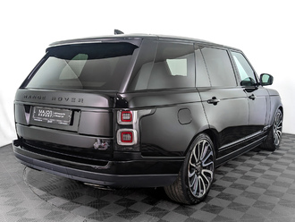 фото Land Rover Range Rover IV 2019