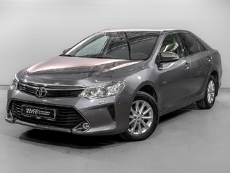 фото Toyota Camry VII 2016