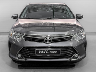 фото Toyota Camry VII 2016