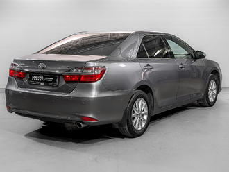 фото Toyota Camry VII 2016