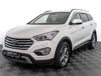 фото Hyundai Santa Fe III 2014