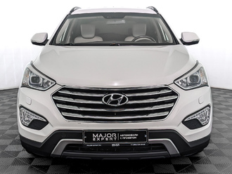фото Hyundai Santa Fe III 2014