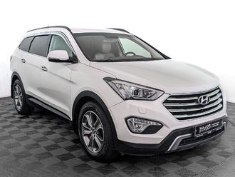 фото Hyundai Santa Fe III 2014