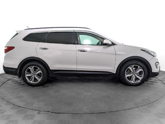 фото Hyundai Santa Fe III 2014